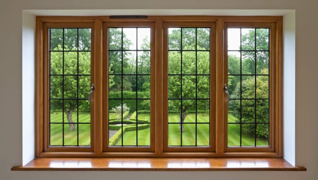 Picture Windows: Panoramic Views